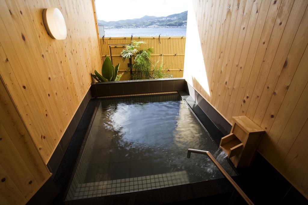淡路島海上ホテル 南あわじ市 エクステリア 写真