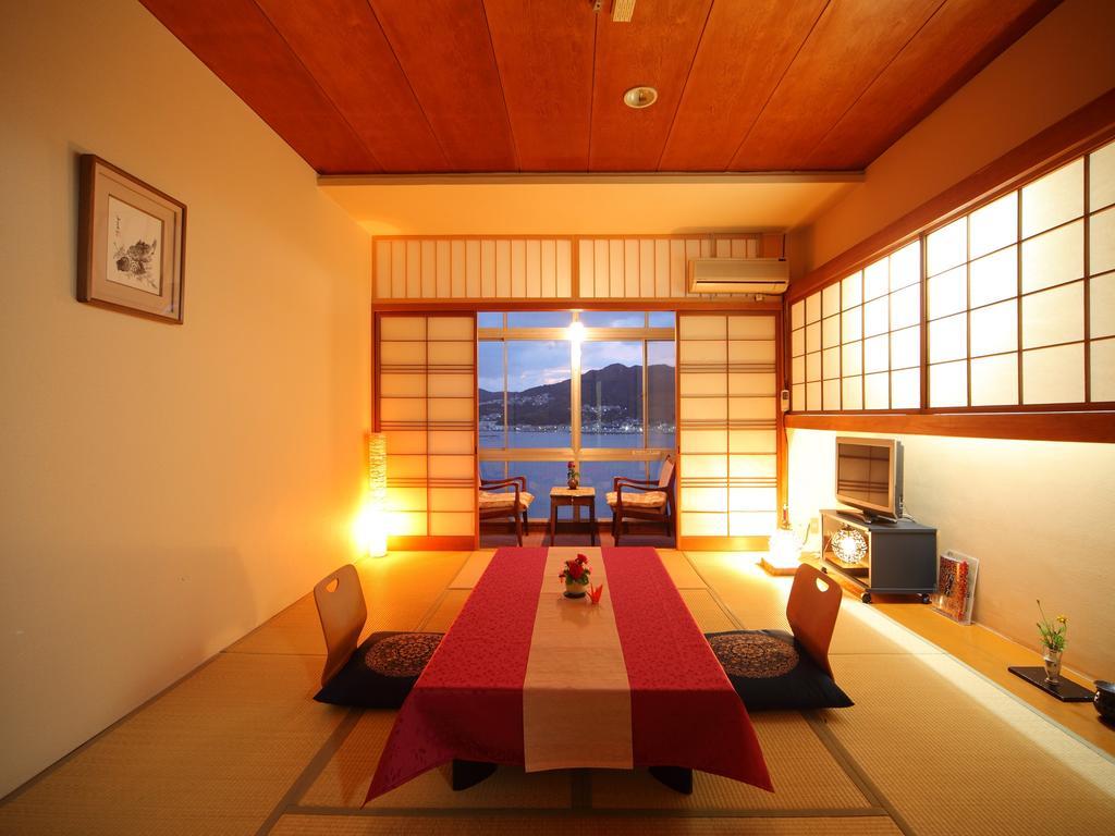 淡路島海上ホテル 南あわじ市 エクステリア 写真
